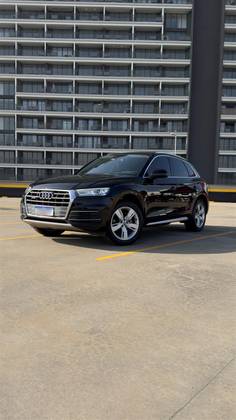 AUDI Q5 2.0 TFSI GASOLINA PRESTIGE PLUS S TRONIC AUDI Q5 2.0 TFSI GASOLINA PRESTIGE PLUS S TRONIC